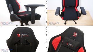 SilentiumPC SPC Gear SR600F