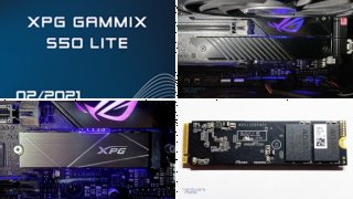 XPG GAMMIX S50 Lite