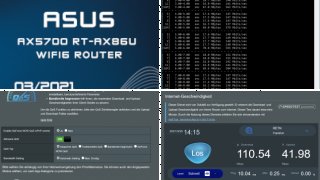 Asus AX5700 Dual Band RT-AX86U