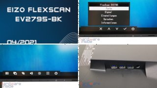 EIZO FLEXSCAN EV2795-BK