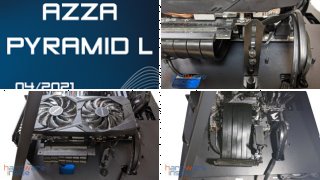 AZZA PYRAMID L im Test