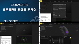 Corsair SABRE RGB PRO