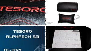Tesoro Alphaeon S3 im Test