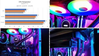 PC Cooler GI-CL240VC