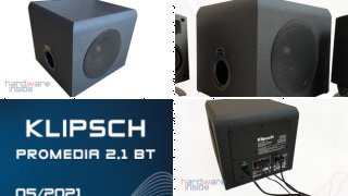 Klipsch ProMedia 2.1 BT