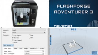 Flashforge Adventurer 3