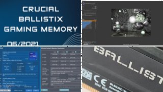 Crucial Ballix Gaming