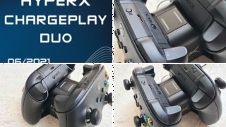 HyperX Chargeplay DUO