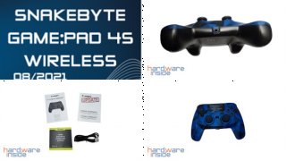 snakebyte GAME:PAD 4 S WIRELESS im Test