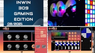 InWin 309 Gaming Edition im Test