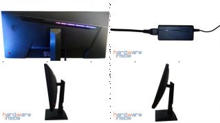 MSI OPTIX MAG301RF im Test