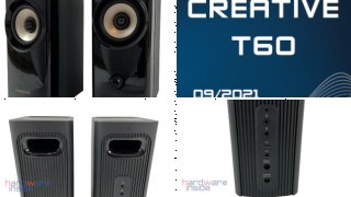 Creative T60
