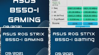 ASUS ROG Strix B550-i