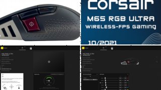 Corsair M65 RGB