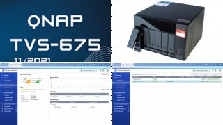 QNAP TVS-675