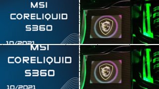 MSI MEG CORELIQUID S360