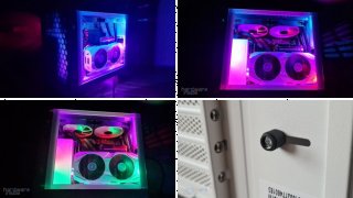 BitFenix Prodigy M2022 ARGB