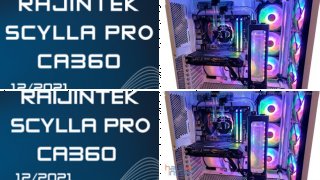 Raijintek SCYLLA PRO CA360