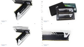 Review Apollo Predator DDR4 4000MHz