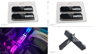 Patriot Viper RGB Black