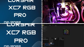 Corsair XC7 RGB PRO im Test