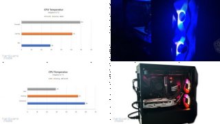 Cooler Master MasterBox TD 300 MESH