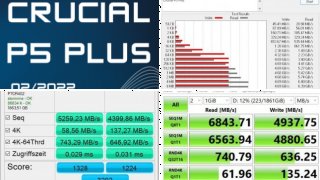 Crucial P5 Plus 2TB