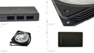 Cooler Master MASTERLIQUID PL360 FLUX