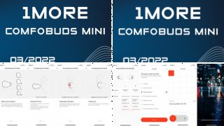 1More ComfoBuds Mini im Test