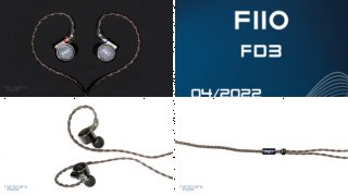 FiiO FD3 im Test