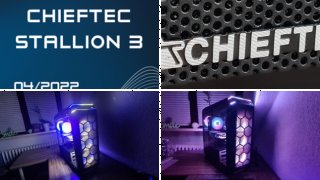 Chieftec STALLION 3 im Test
