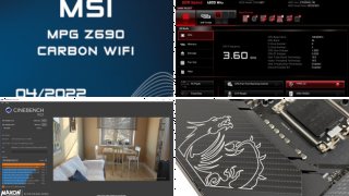 MSI MPG Z690 CARBON WIFI