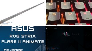 ASUS ROG STRIX FALE II ANIMATE