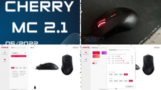 Cherry MC2.1