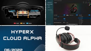 HyperX Cloud Alpha