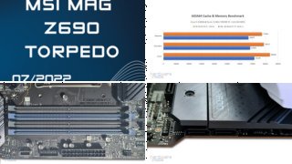 MSI MAG Z690 TORPEDO