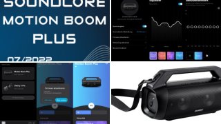 Soundcore Motion Boom Plus