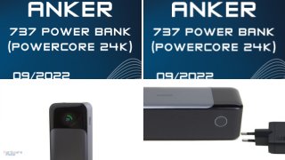 Anker 737 Power Bank im Test