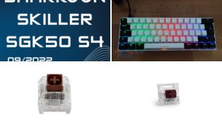 Sharkoon SGK50 S4