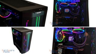 be quiet! Pure Base 500 FX