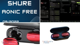 Shure AONIC FREE