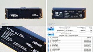 Crucial P3 Plus SSD 2TB