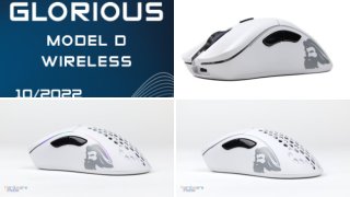 Glorious Model D Wireless