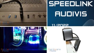 speedlink AUDIVIS im Test