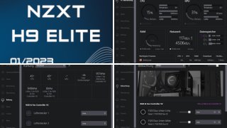 NZXT H9 Elite