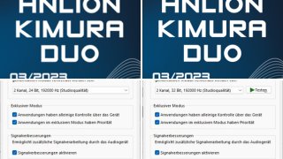 Antlion Audio Kimura Duo