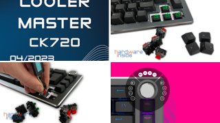 CoolerMaster CK720