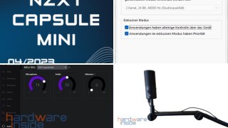 NZXT CAPSULE MINI