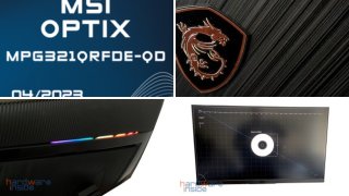 MSI Optix MPG321QRFDE-QD