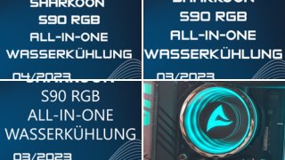 Sharkoon S90 RGB